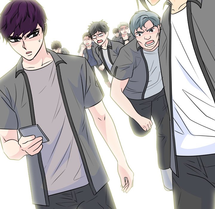 High School Legend  Red Dragon Manhwa - Chapter 249 Page 76