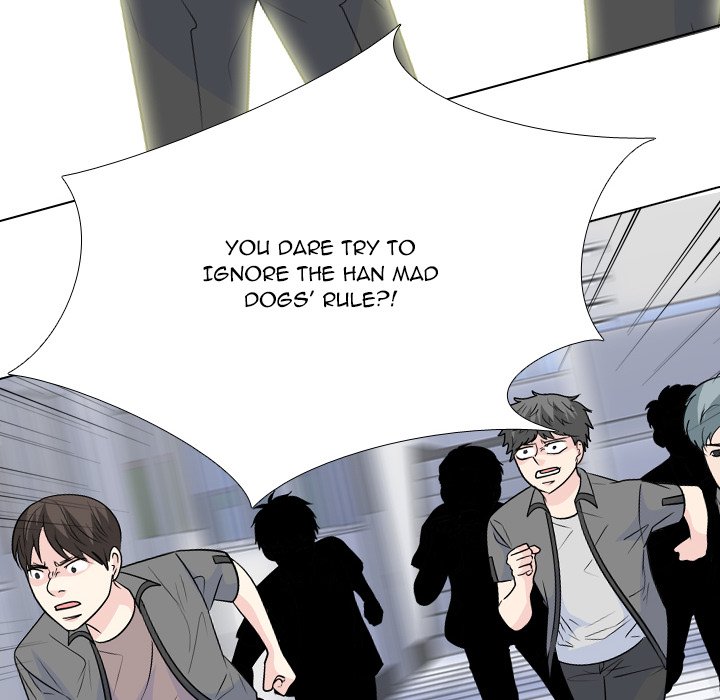 High School Legend  Red Dragon Manhwa - Chapter 249 Page 77