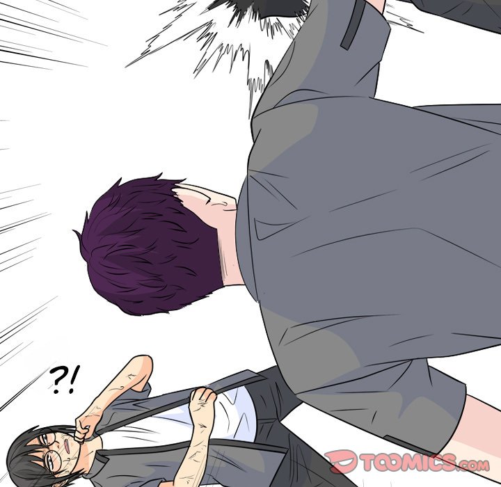 High School Legend  Red Dragon Manhwa - Chapter 249 Page 122