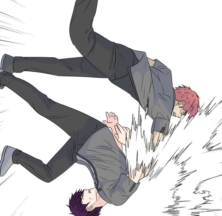 High School Legend  Red Dragon Manhwa - Chapter 249 Page 126