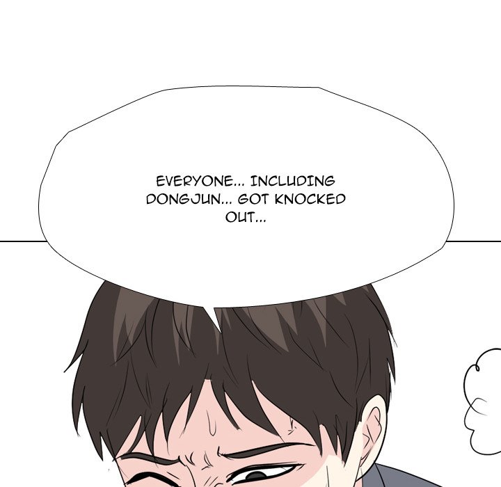 High School Legend  Red Dragon Manhwa - Chapter 249 Page 153