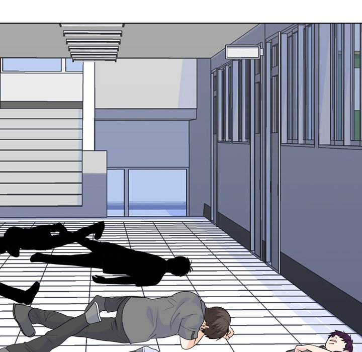 High School Legend  Red Dragon Manhwa - Chapter 249 Page 157