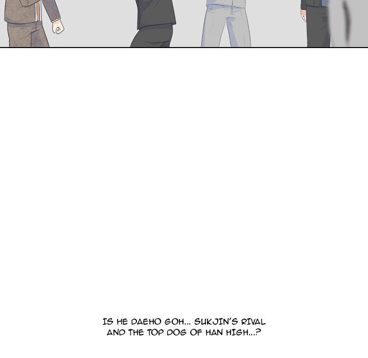 High School Legend  Red Dragon Manhwa - Chapter 65 Page 20