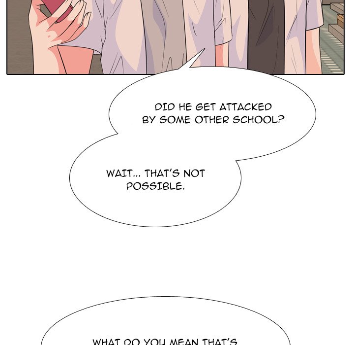High School Legend  Red Dragon Manhwa - Chapter 221 Page 14