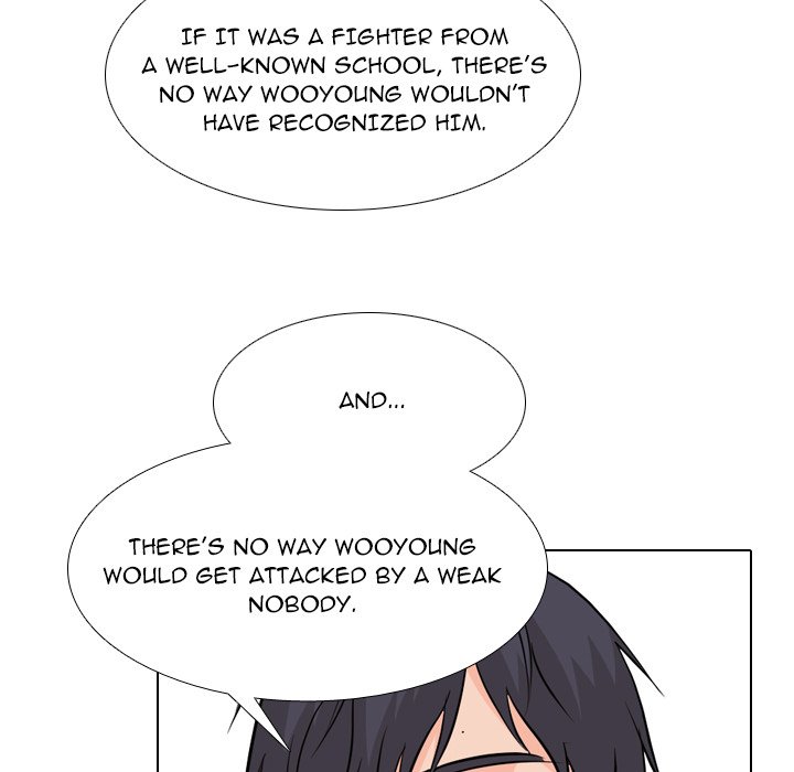 High School Legend  Red Dragon Manhwa - Chapter 221 Page 16