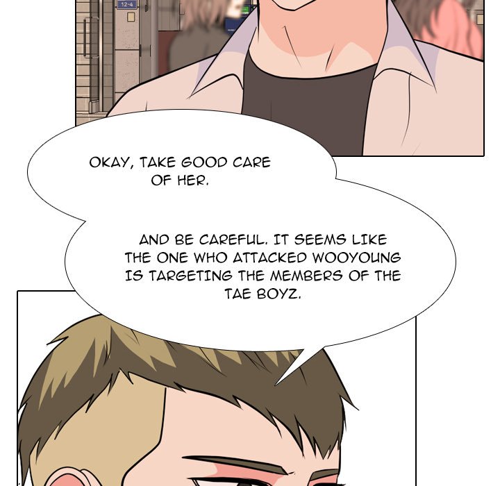 High School Legend  Red Dragon Manhwa - Chapter 221 Page 21