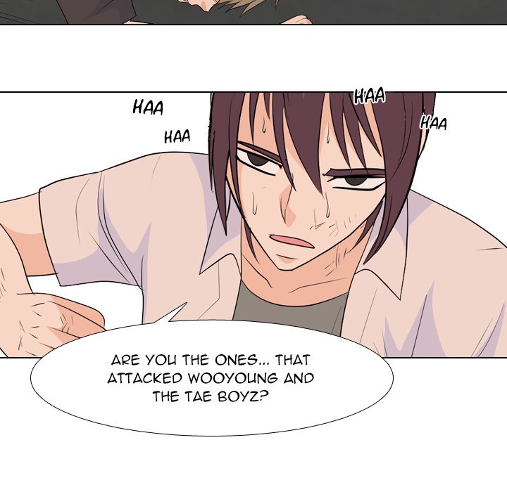 High School Legend  Red Dragon Manhwa - Chapter 221 Page 42