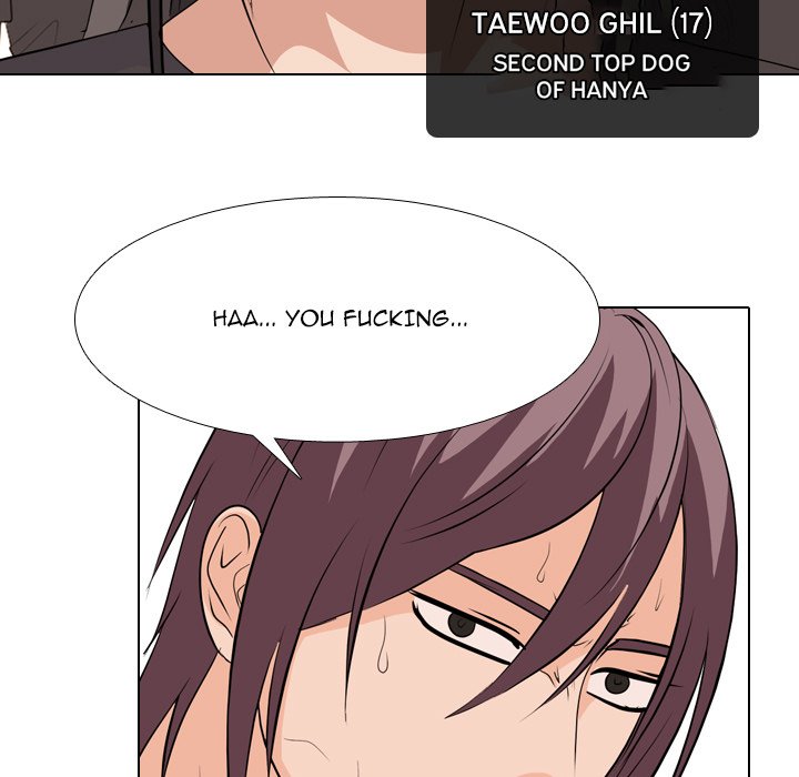 High School Legend  Red Dragon Manhwa - Chapter 221 Page 50