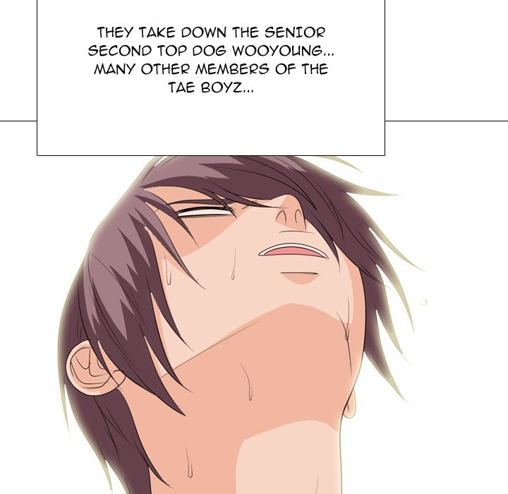 High School Legend  Red Dragon Manhwa - Chapter 221 Page 78