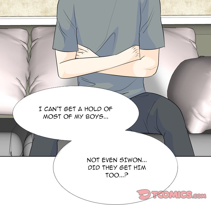 High School Legend  Red Dragon Manhwa - Chapter 221 Page 83