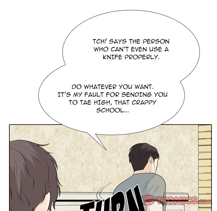 High School Legend  Red Dragon Manhwa - Chapter 221 Page 110