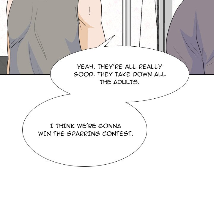 High School Legend  Red Dragon Manhwa - Chapter 221 Page 124