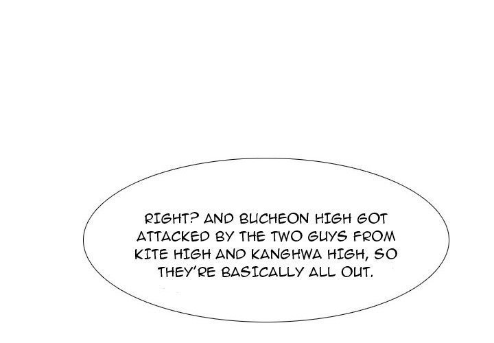 High School Legend  Red Dragon Manhwa - Chapter 139 Page 3