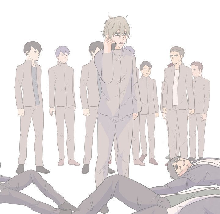 High School Legend  Red Dragon Manhwa - Chapter 139 Page 4