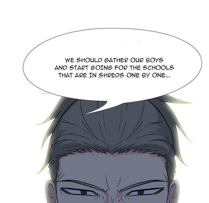 High School Legend  Red Dragon Manhwa - Chapter 139 Page 8