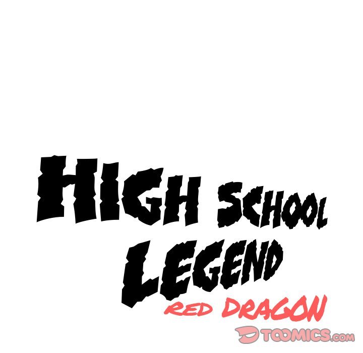 High School Legend  Red Dragon Manhwa - Chapter 139 Page 13