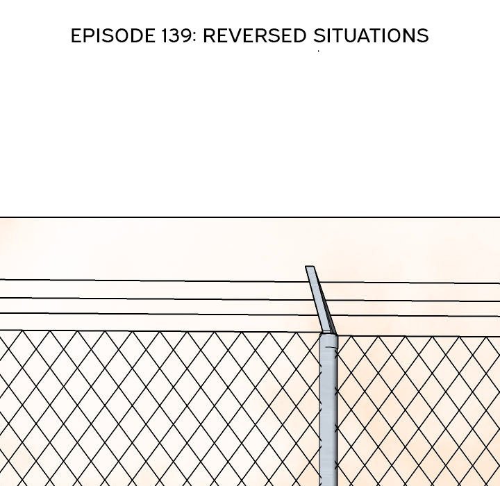 High School Legend  Red Dragon Manhwa - Chapter 139 Page 14