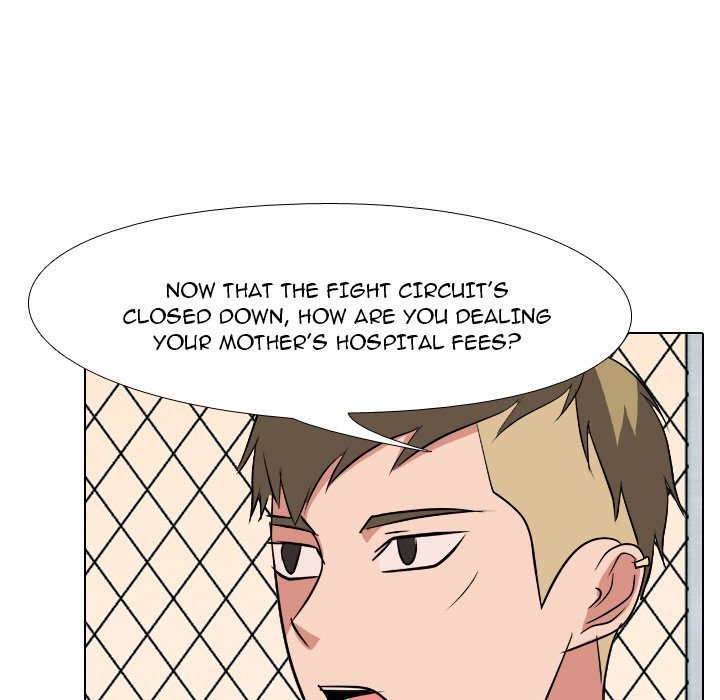 High School Legend  Red Dragon Manhwa - Chapter 139 Page 34