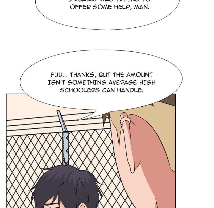 High School Legend  Red Dragon Manhwa - Chapter 139 Page 39