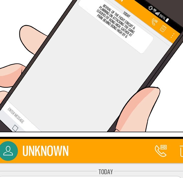 High School Legend  Red Dragon Manhwa - Chapter 139 Page 66