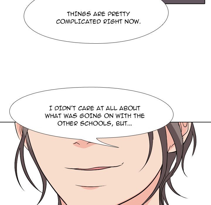 High School Legend  Red Dragon Manhwa - Chapter 139 Page 74