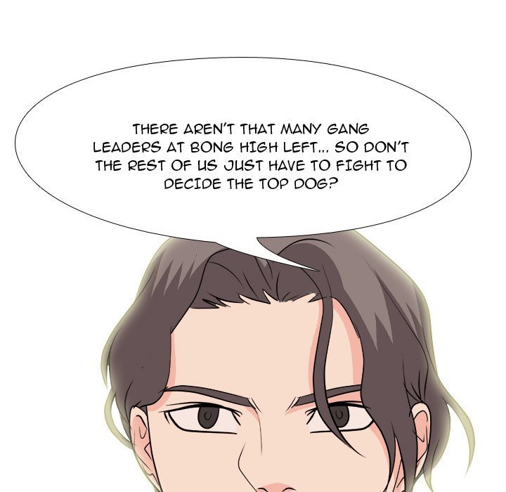 High School Legend  Red Dragon Manhwa - Chapter 139 Page 76