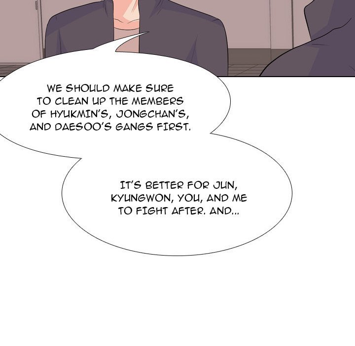 High School Legend  Red Dragon Manhwa - Chapter 139 Page 80