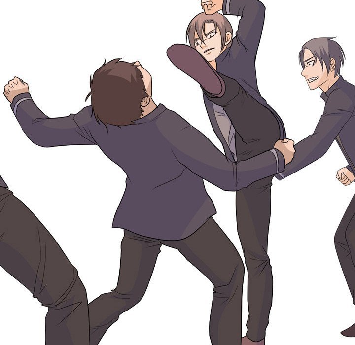 High School Legend  Red Dragon Manhwa - Chapter 139 Page 82