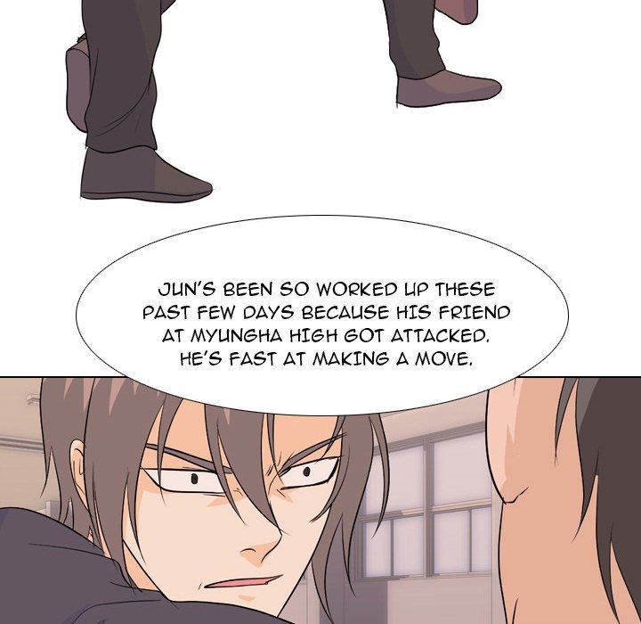 High School Legend  Red Dragon Manhwa - Chapter 139 Page 83