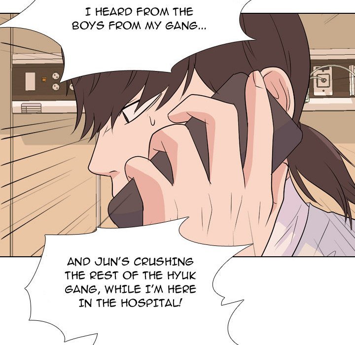 High School Legend  Red Dragon Manhwa - Chapter 139 Page 90