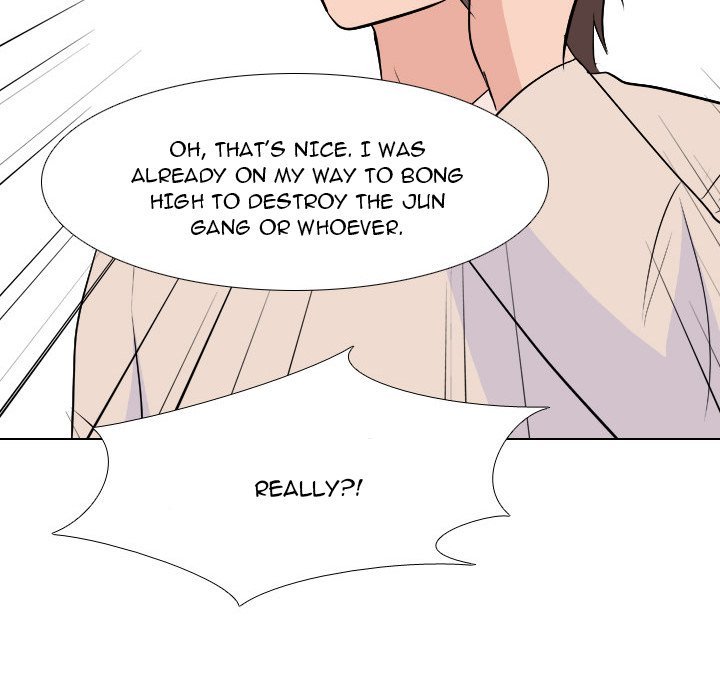 High School Legend  Red Dragon Manhwa - Chapter 139 Page 94