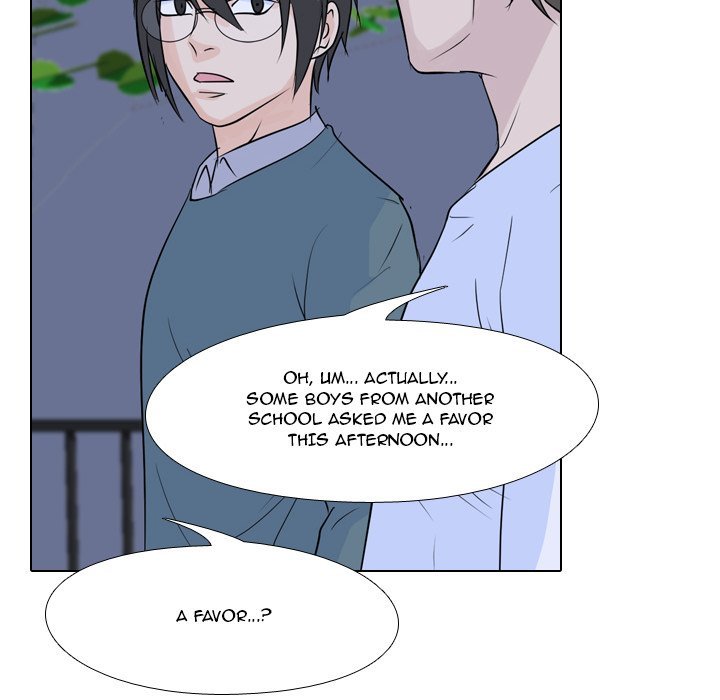 High School Legend  Red Dragon Manhwa - Chapter 55 Page 15