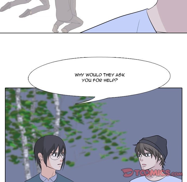 High School Legend  Red Dragon Manhwa - Chapter 55 Page 17