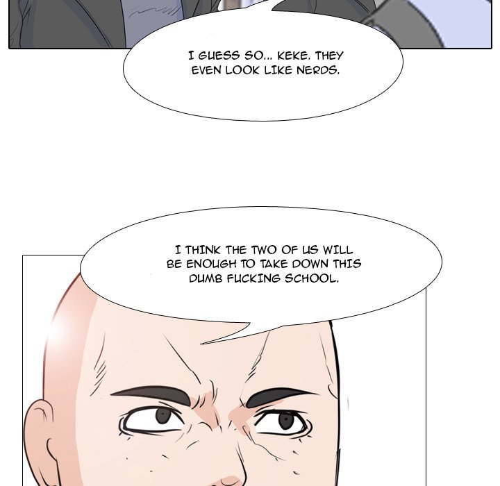 High School Legend  Red Dragon Manhwa - Chapter 55 Page 31