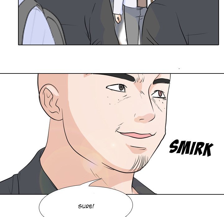 High School Legend  Red Dragon Manhwa - Chapter 55 Page 35