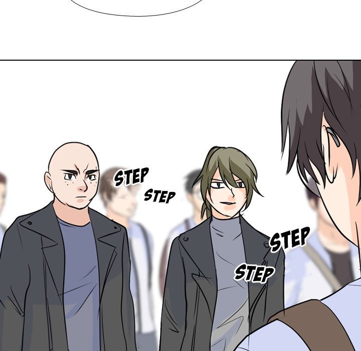 High School Legend  Red Dragon Manhwa - Chapter 55 Page 36