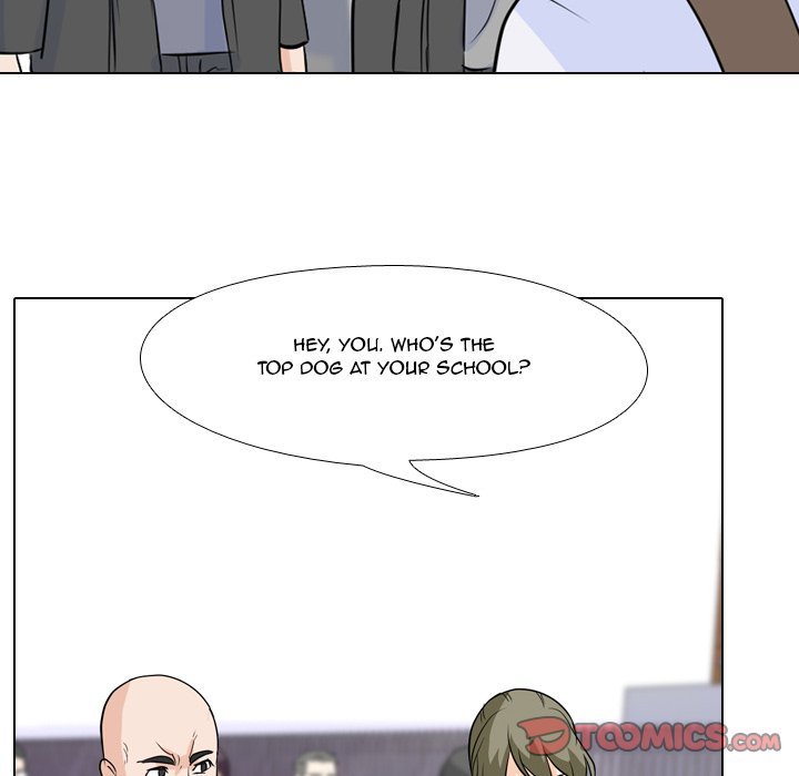 High School Legend  Red Dragon Manhwa - Chapter 55 Page 37