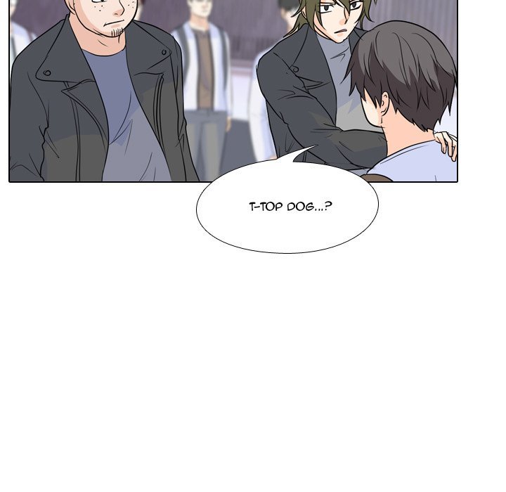 High School Legend  Red Dragon Manhwa - Chapter 55 Page 38