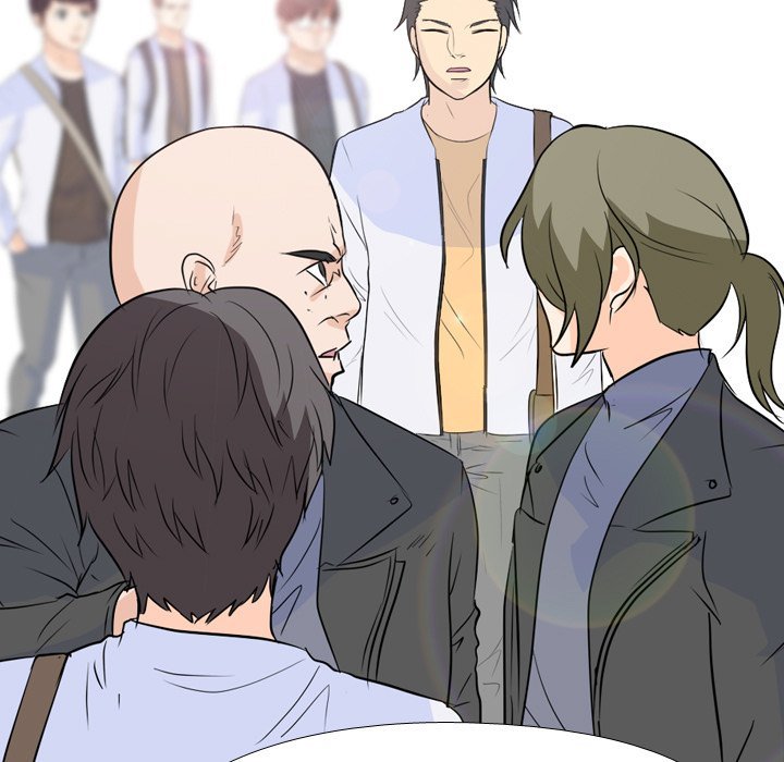 High School Legend  Red Dragon Manhwa - Chapter 55 Page 50