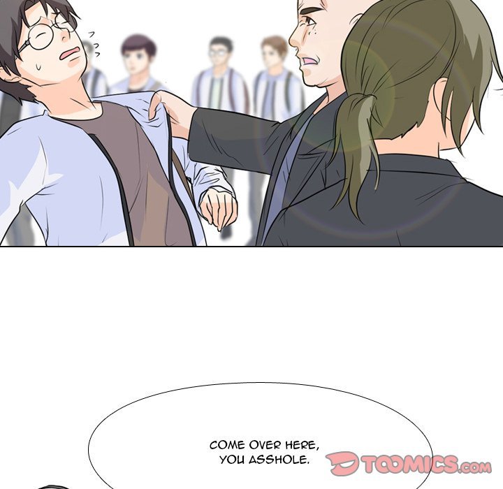 High School Legend  Red Dragon Manhwa - Chapter 55 Page 57