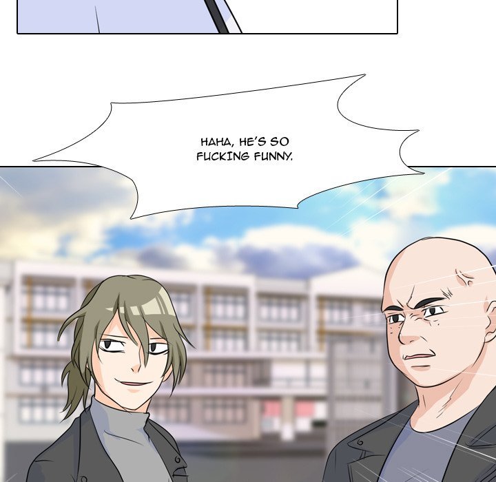 High School Legend  Red Dragon Manhwa - Chapter 55 Page 60