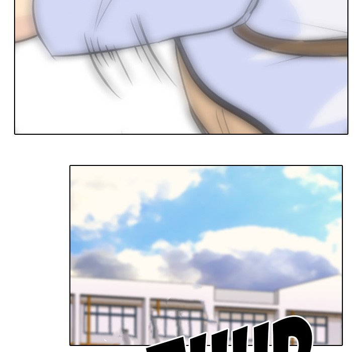 High School Legend  Red Dragon Manhwa - Chapter 55 Page 75