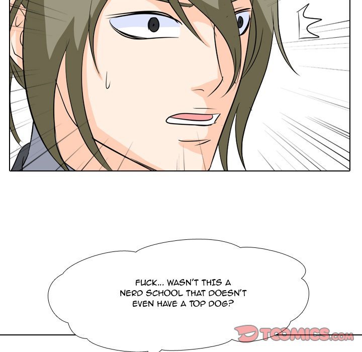 High School Legend  Red Dragon Manhwa - Chapter 55 Page 93