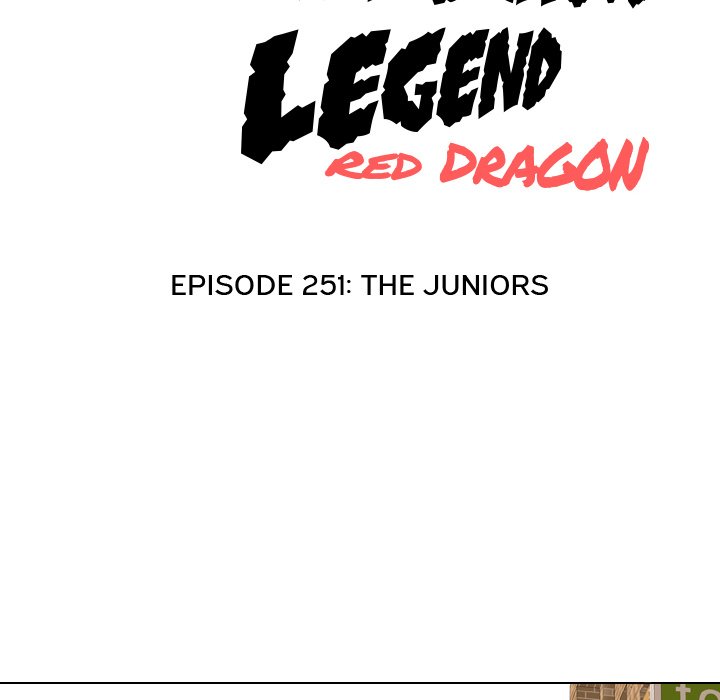 High School Legend  Red Dragon Manhwa - Chapter 251 Page 9