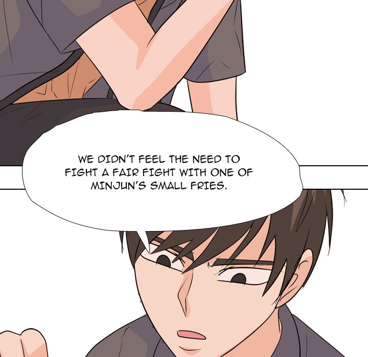 High School Legend  Red Dragon Manhwa - Chapter 251 Page 27