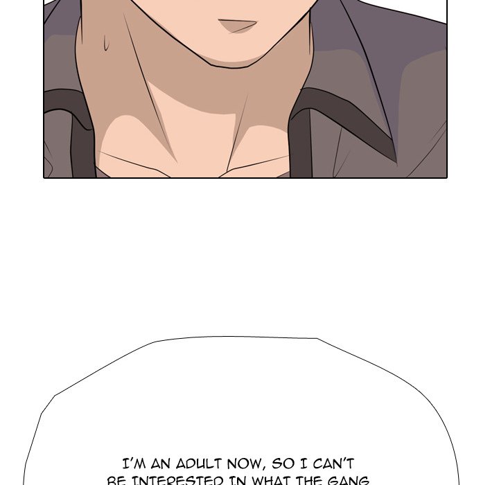 High School Legend  Red Dragon Manhwa - Chapter 251 Page 123