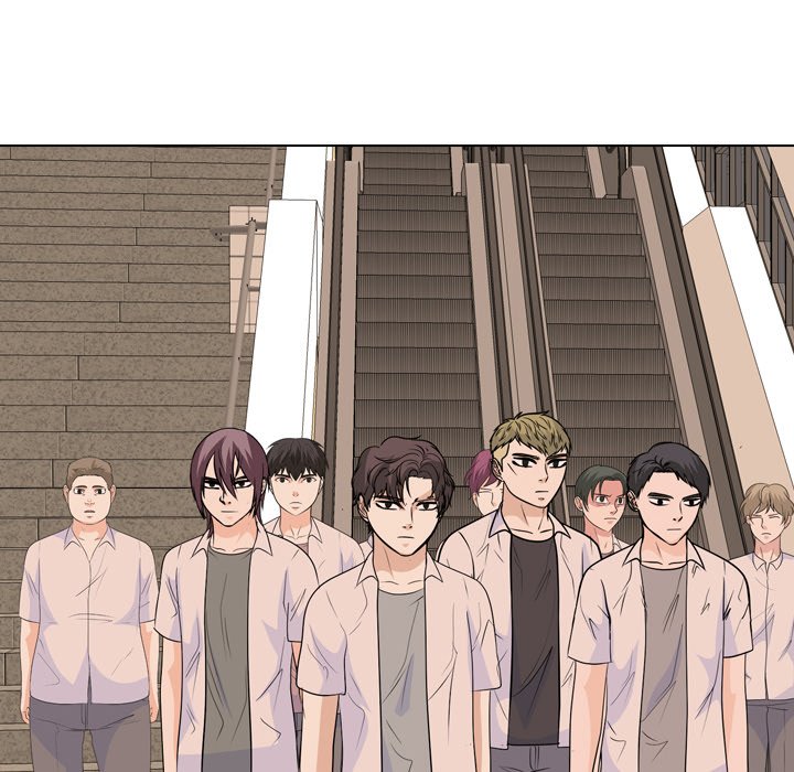 High School Legend  Red Dragon Manhwa - Chapter 251 Page 155