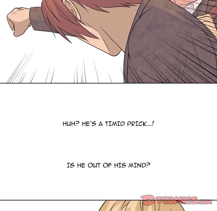 High School Legend  Red Dragon Manhwa - Chapter 156 Page 25