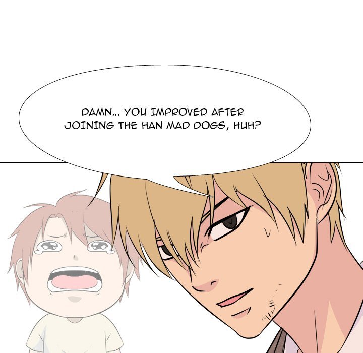 High School Legend  Red Dragon Manhwa - Chapter 156 Page 60