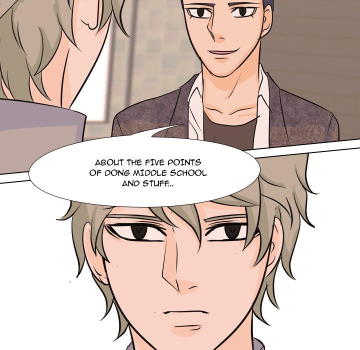 High School Legend  Red Dragon Manhwa - Chapter 39 Page 19